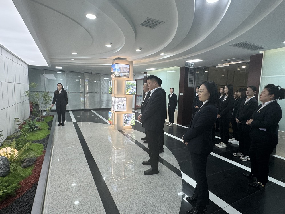 陕煤建设绿宇公司:全新启航 开启璀璨新程