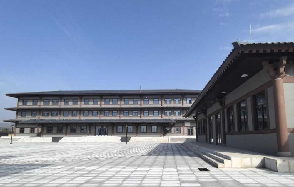 陕煤建设绿宇公司：淳化县殡葬服务设施建设项目进展顺利 获咸阳新闻联播关注