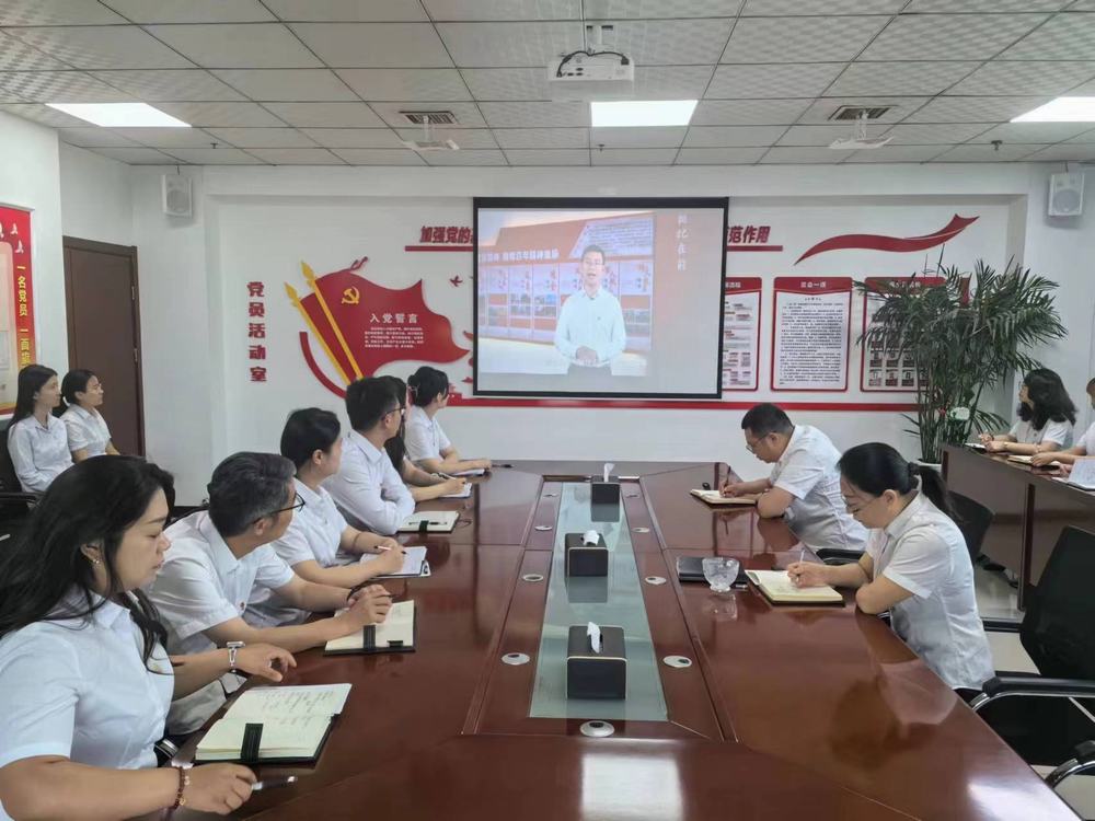 陕煤建设绿宇公司：让党风廉政建设成为企业发展“硬核支撑”