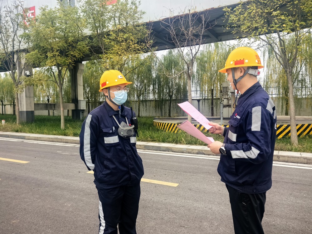 陕煤建设洗选煤运营公司神渭蒲城运营项目部:暖心关怀 铸就职工幸福港湾