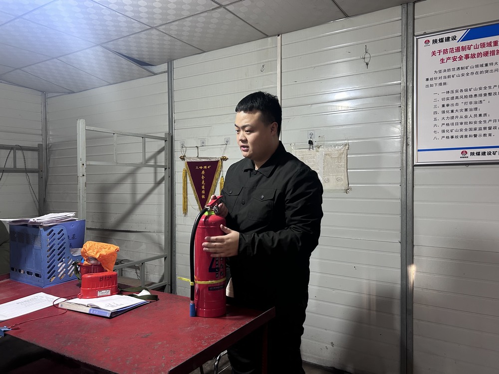 陕煤建设矿建二公司：点亮职工“奋进路”成为职工“贴心人”