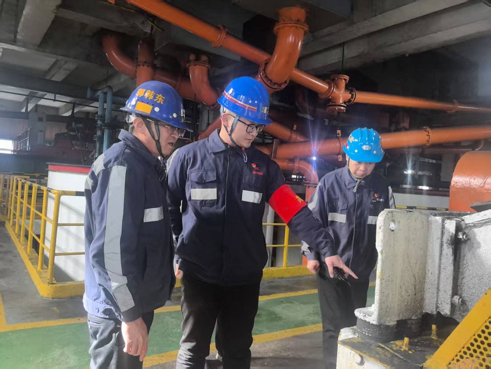 陕煤建设洗选煤运营公司红柳林洗煤厂项目部:“起承转合”协奏 华体会体育平台官方网站传承之“华彩乐章”