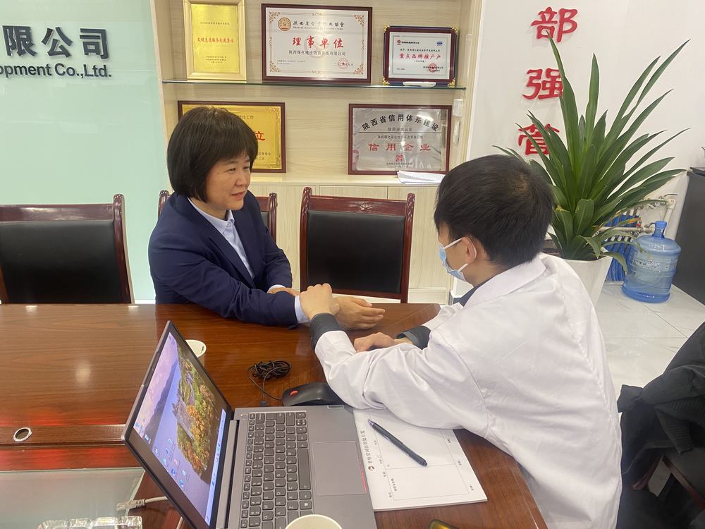关爱女职工健康，护航最美“半边天”