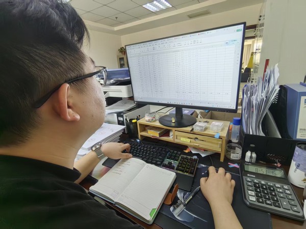 陕煤建设煤矿运营服务分公司:精准管控深挖潜力 靶向分析提质增效