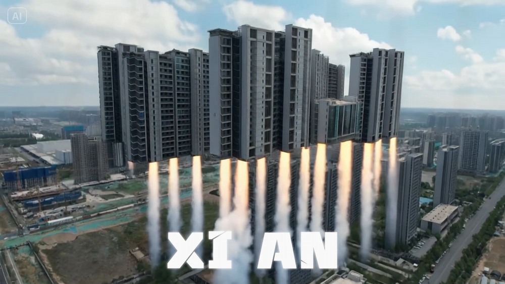 陕煤建设“起飞”大赏