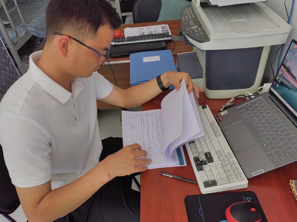 陕煤建设煤矿运营服务分公司：“端午”节前以“廉”润心筑牢拒腐防变阵线