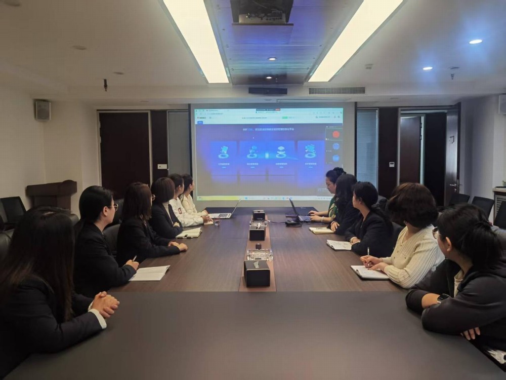 陕煤建设绿宇公司：强化系统应用 提升管理效能