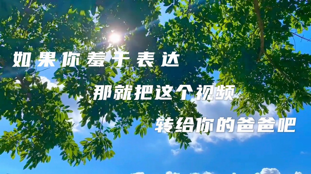 羞于表达的爱