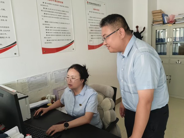 陕煤建设煤矿运营服务分公司：对标学习促提升 凝心聚力助共进