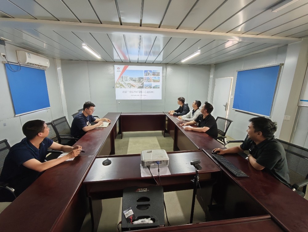 以学促干强根基 严管实训保安全
