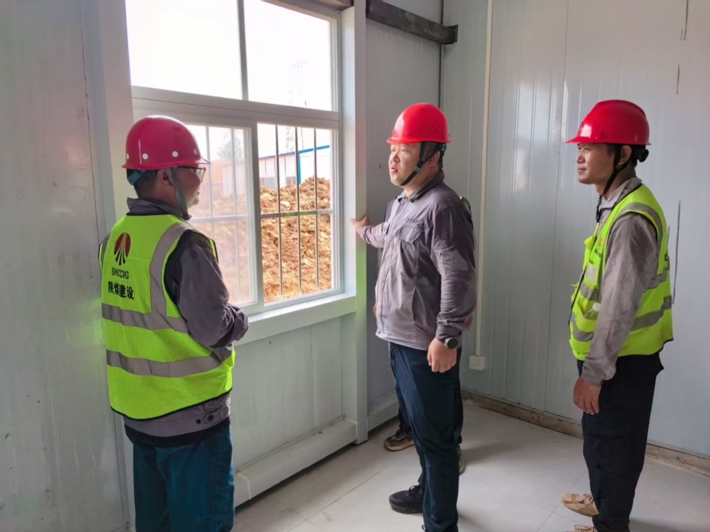 精细管理筑牢质量根基 创新驱动攻克建设难关