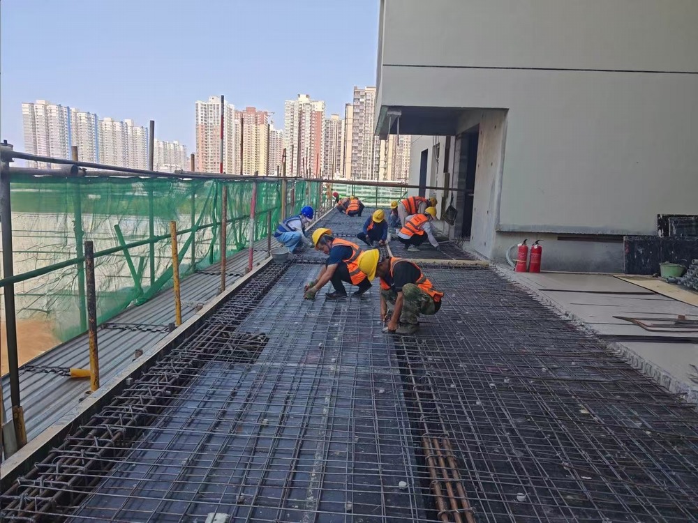 陕煤建设铜煤公司：硬核举措推进项目建设跑出“加速度”