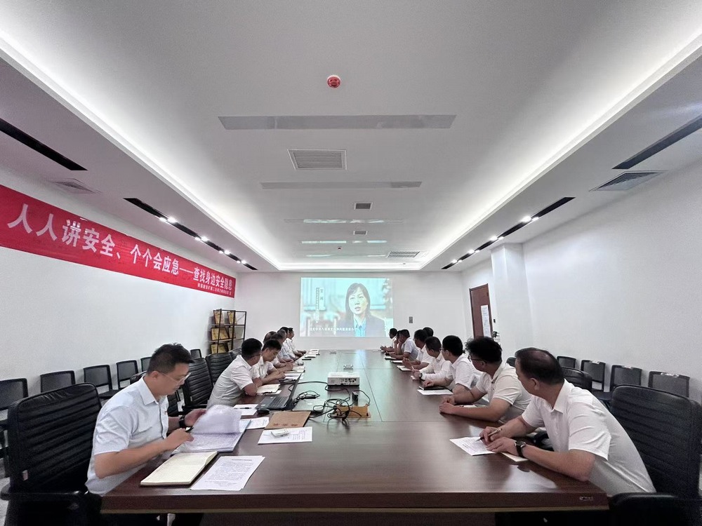 陕煤建设矿建二公司廉洁护航开学季
