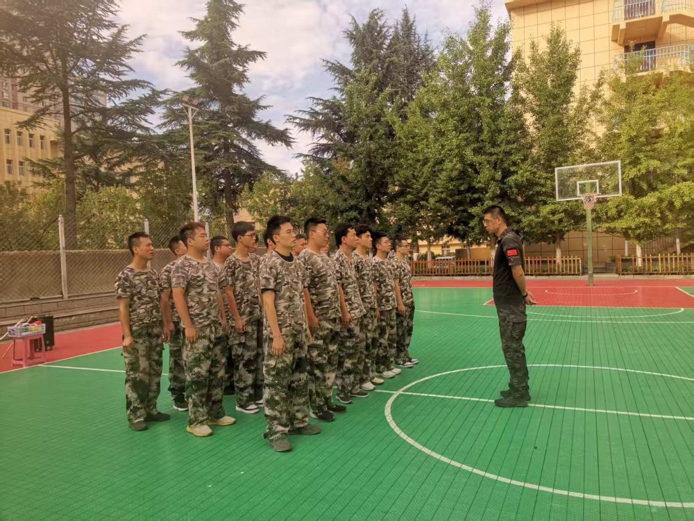 陕煤建设矿建三公司：“矿建新兵”养成记