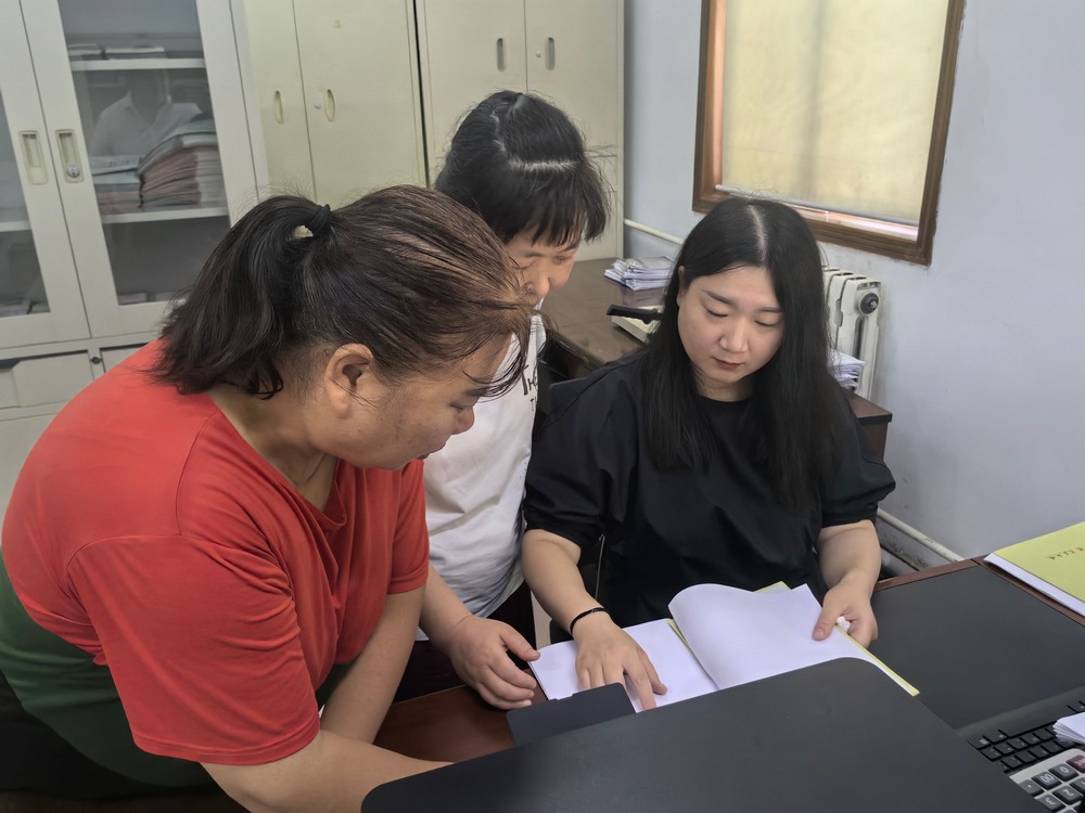 陕煤建设铜煤公司：创新服务模式，实现退休人员“精准化”管理
