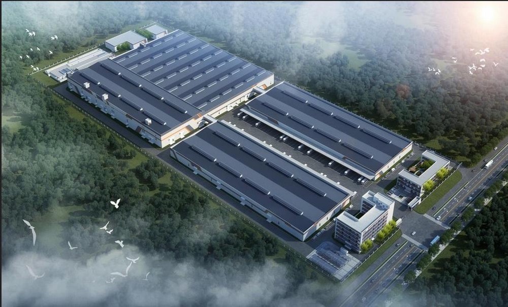 陕煤建设设计研究院：创新设计赋能娃哈哈生产基地  打造行业标杆工程