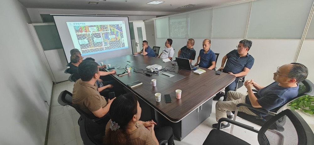 陕煤建设设计研究院：携手共进，开启深度交流合作新篇章