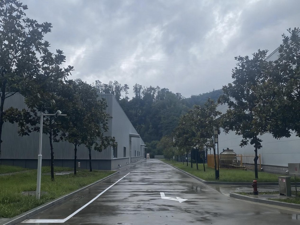 陕煤建设设计研究院：汉滨水厂生产生活设施提升项目绿色能建验收圆满完成
