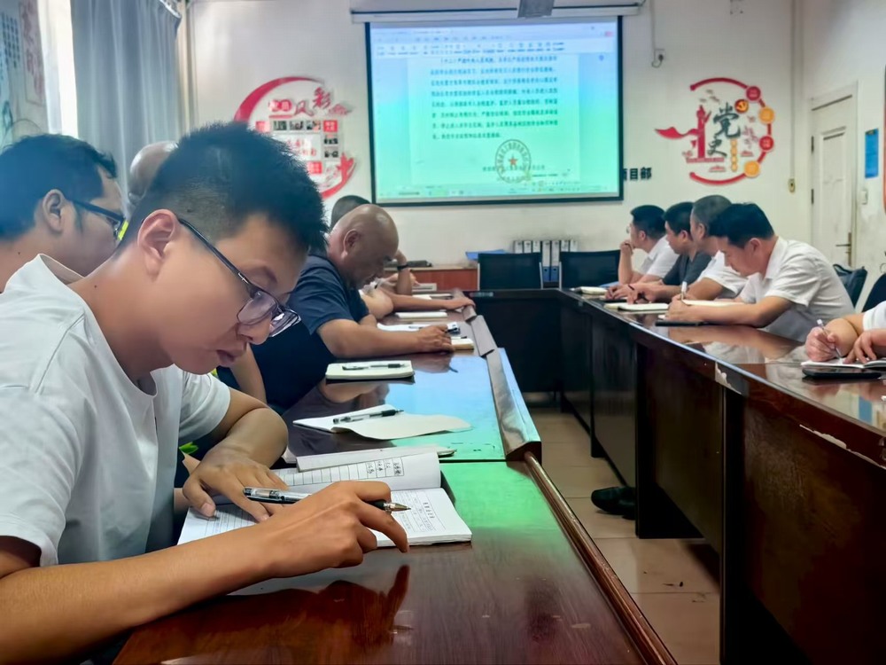 陕煤建设洗选煤运营公司柠条塔运营项目部：务实执行稳提升，勇争一流走前列