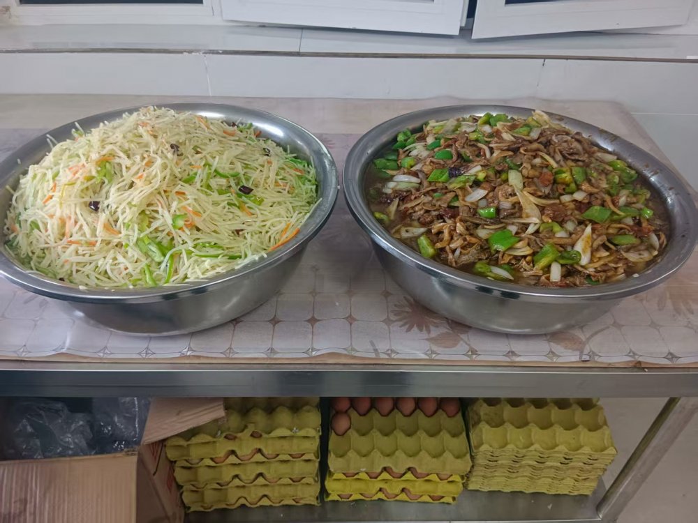 食安居安守护心安，温情暖意汇聚合力