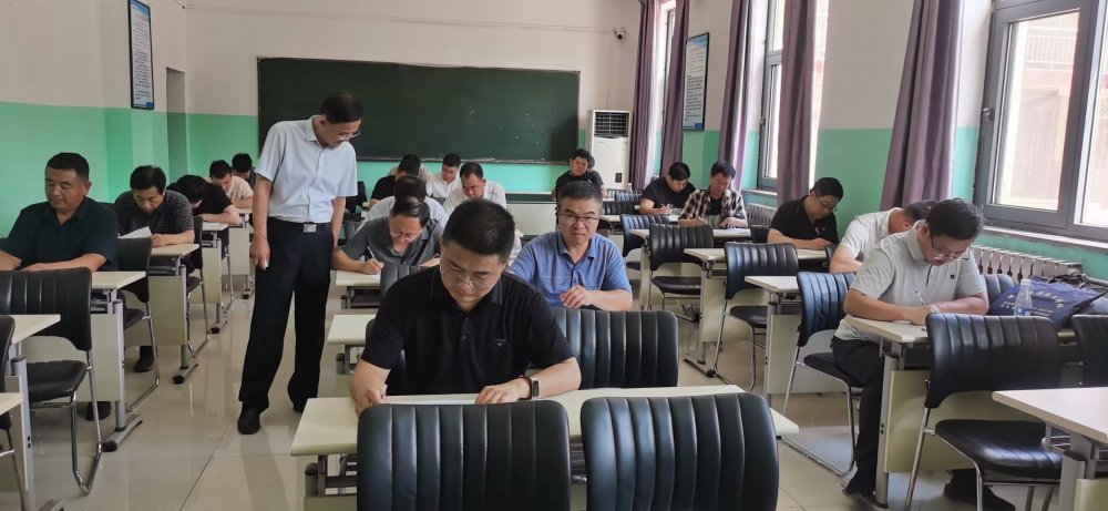 陕煤建设韩城分公司：安管培训“案例导学+考核验效”双管齐下 拧紧煤矿安全“螺丝钉”