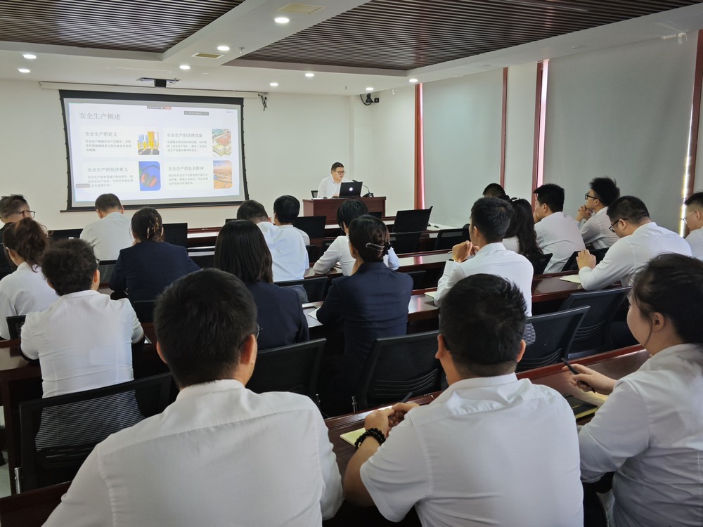 陕煤建设洗选煤运营公司:强化“三保”机制建设 筑牢安全生产思想根基