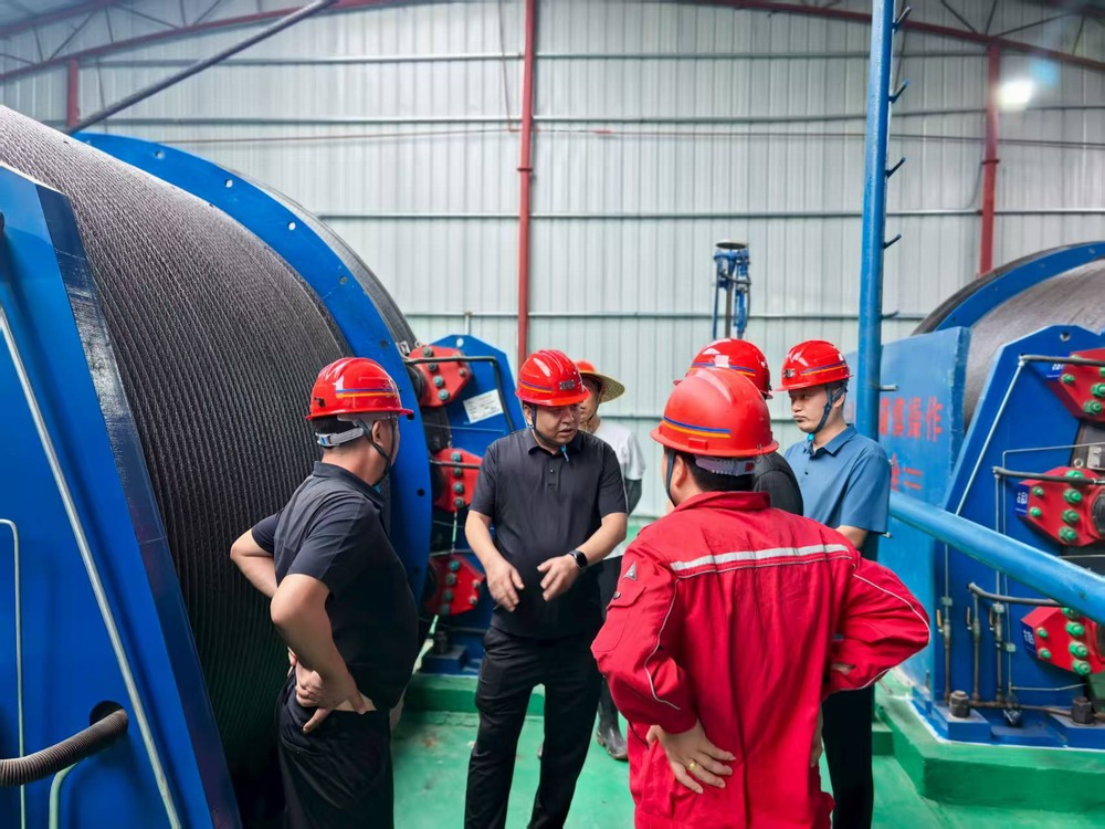 陕煤建设矿建二公司:多点发力强根基 蓄势赋能向未来