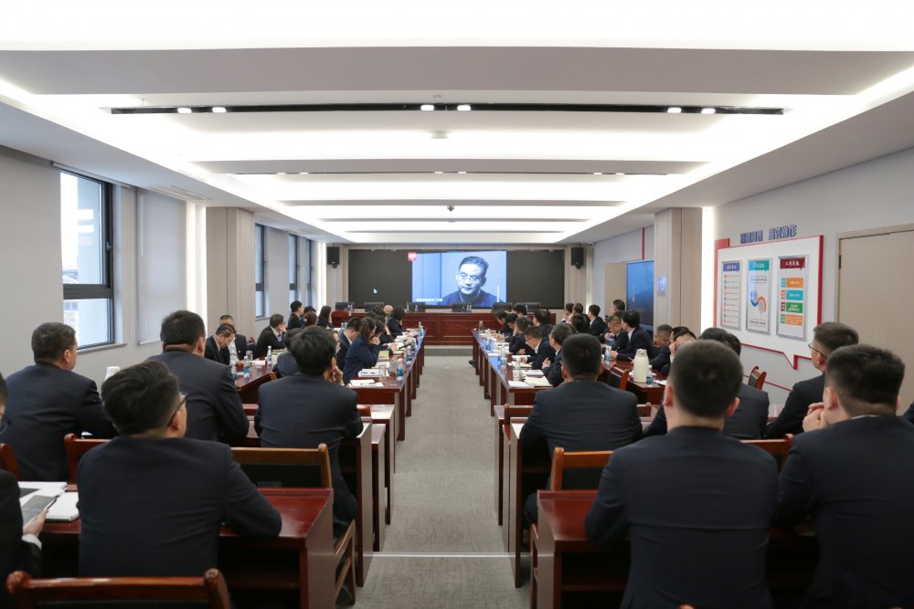 陕煤建设天工公司:深融实做强党建 聚力攻坚促发展