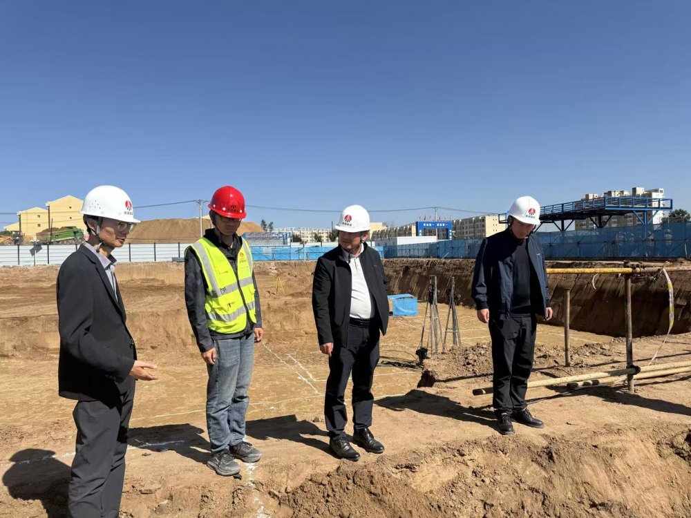 陕煤建设内蒙古分公司:安全廉政双线发力 筑牢双节防护屏障