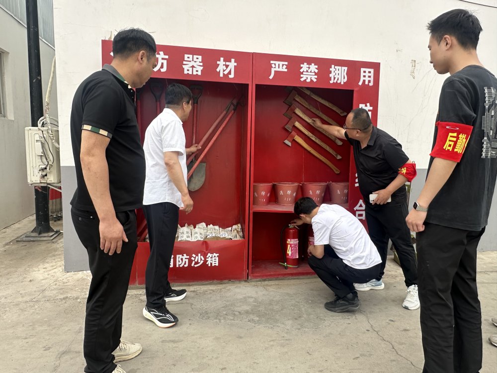 陕煤建设煤矿运营服务分公司：以最严布控筑防线 以最暖保障聚人心