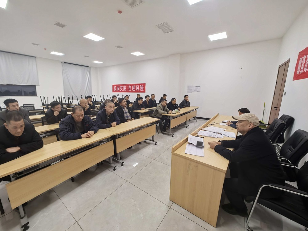 陕煤建设矿建二公司：“三措并举”激活班组建设“新动能”
