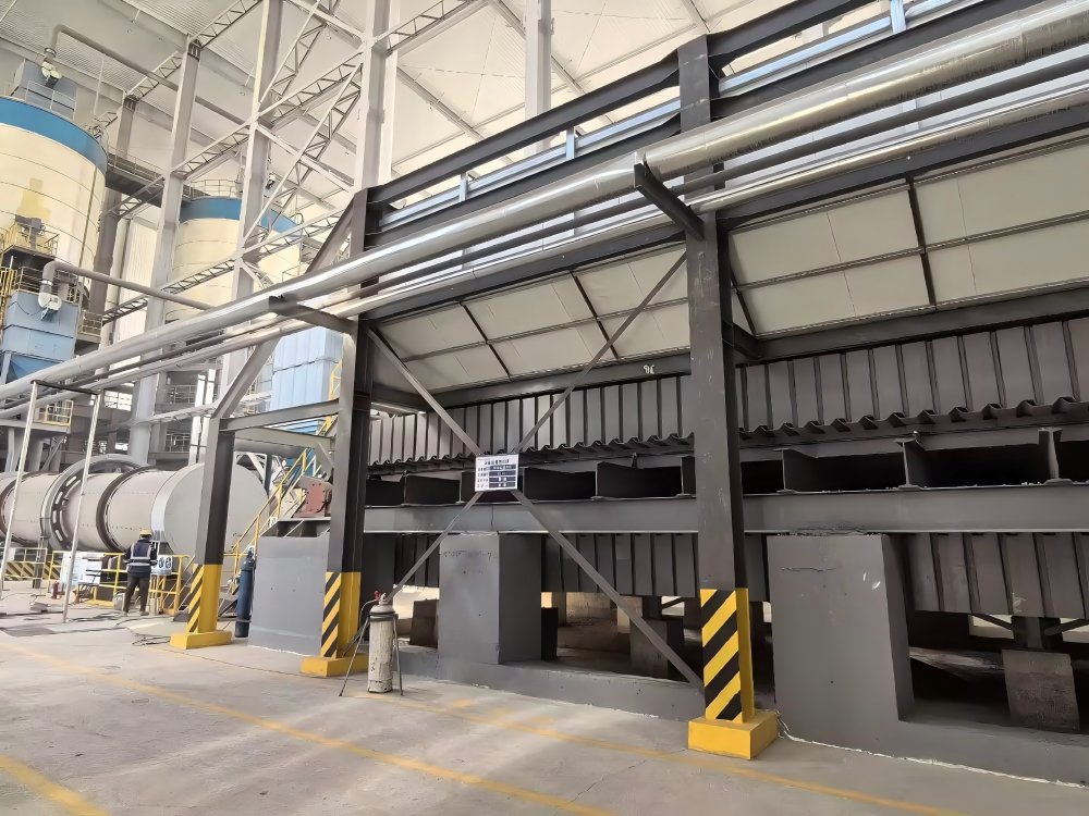 陕煤建设机电安装公司凉水井项目部：聚焦痛点破难题 甲方思维赋能技改提质