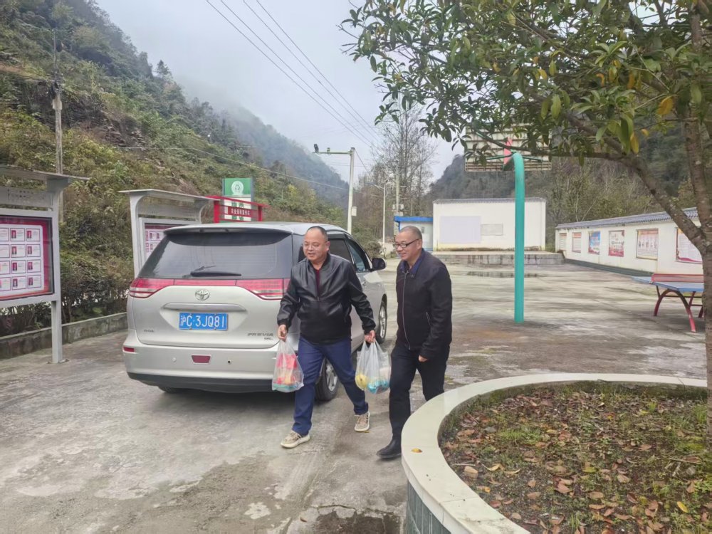 陕煤建设定点帮扶村:经验互通擘画乡村振兴新蓝图