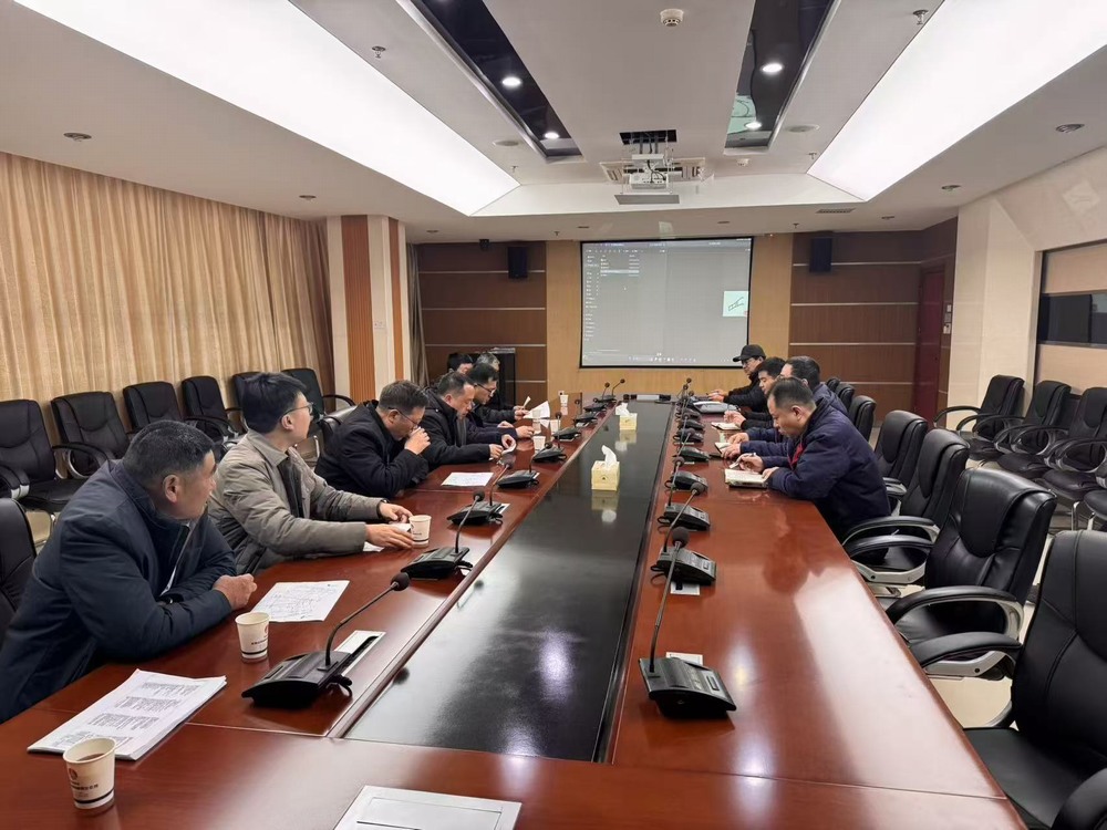 陕煤建设矿建二公司：多维发力织密机电管控网 夯实高质量发展底盘