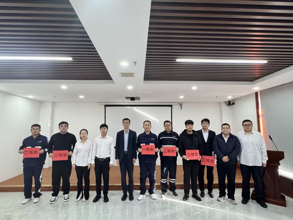 陕煤建设洗选煤运营公司：一场生产运输车辆驾驶员岗位描述竞赛火热上演
