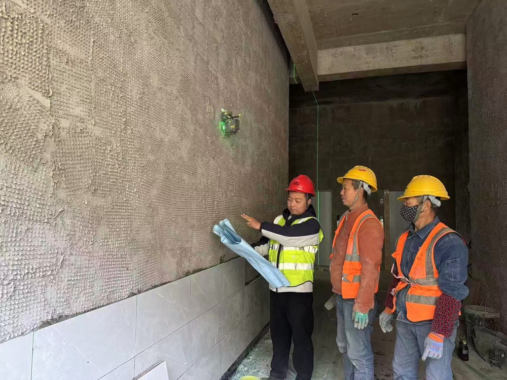 陕煤建设铜煤公司第二项目部：精细管控赋能工程品质提质增效