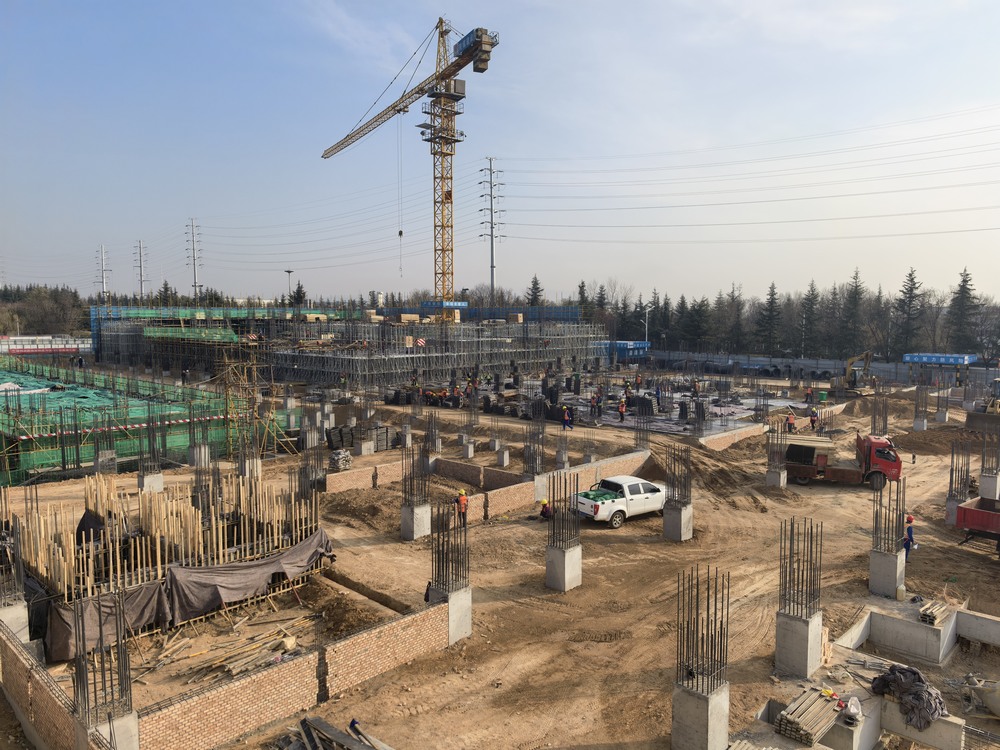 陕煤建设铜煤公司：实干破冬解困局 攻坚冲刺保目标
