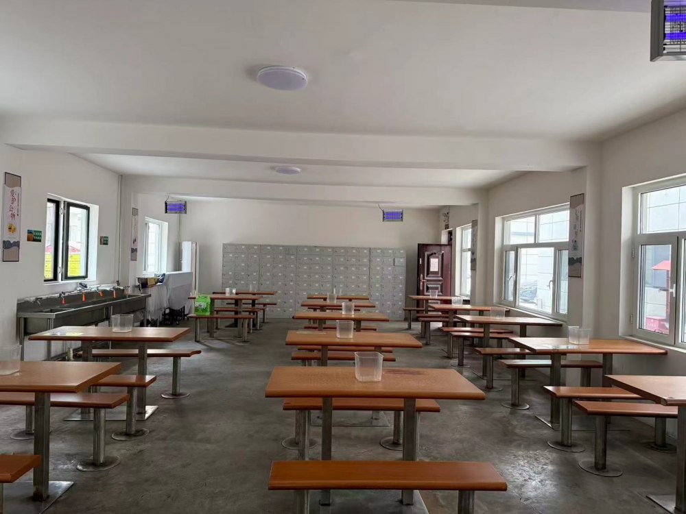 陕煤建设煤矿运营服务分公司：暖心办实事 情暖职工冬
