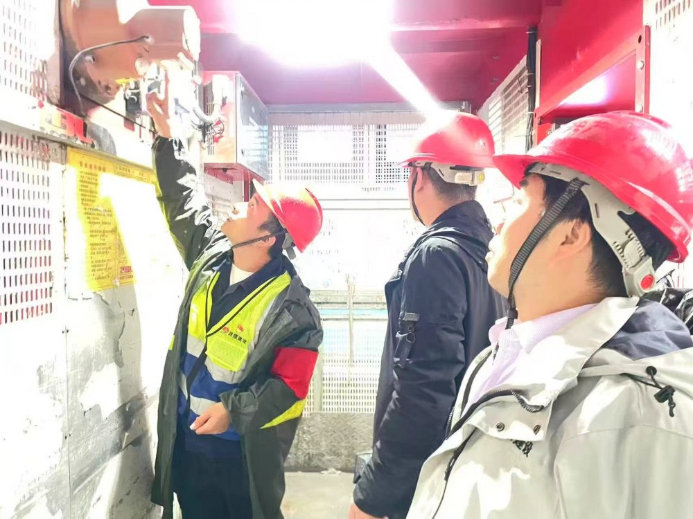 陕煤建设韩城分公司土建二项目部：党团同心聚合力 匠心筑梦谱新篇