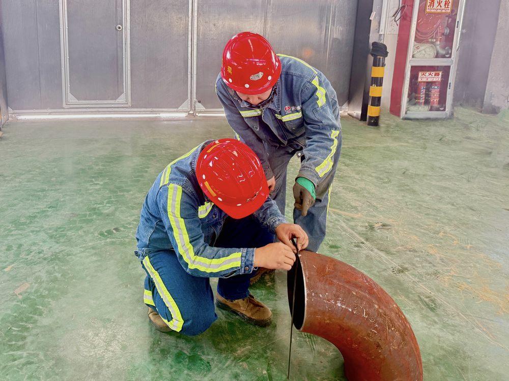 陕煤建设机电安装公司赵石畔项目部：“三维发力”筑牢人才根基，提质增效推动项目建设