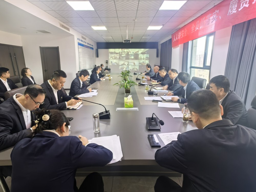 陕煤建设矿建三公司财务精准管控 赋能高质量发展