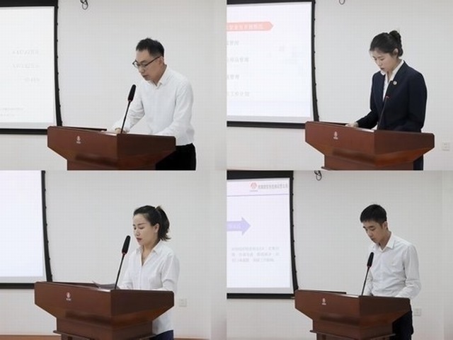 陕煤建设洗选煤运营公司：年度“大考”验实绩  实干赋能强队伍