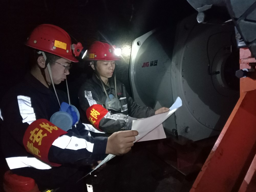 陕煤建设韩城分公司张家峁项目部：新一年“归零”成绩再出发