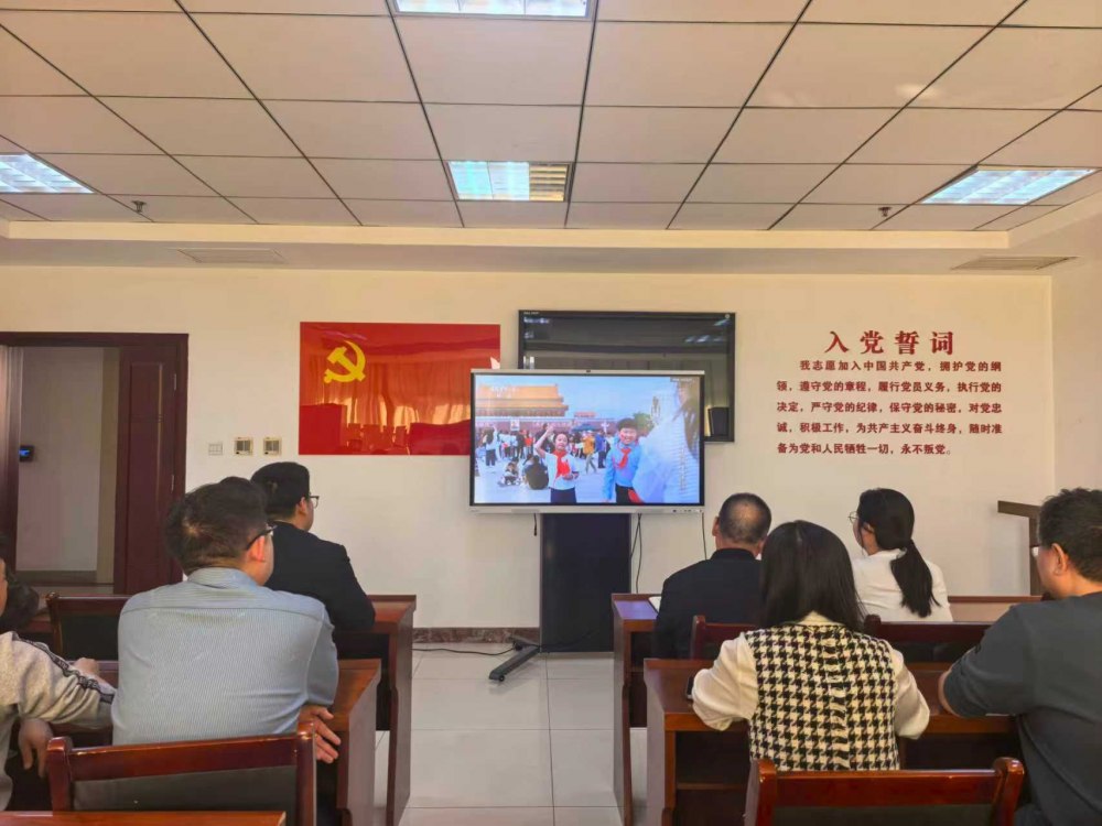 陕煤建设煤矿运营服务分公司：提醒加警示 筑牢廉洁过节防线
