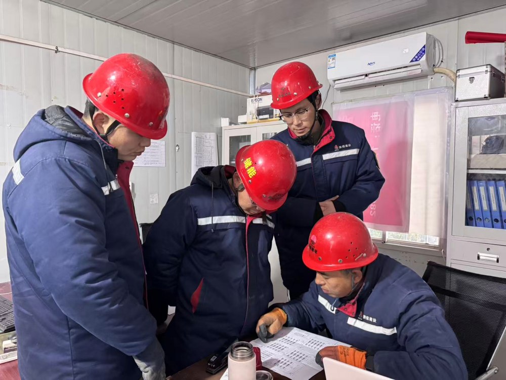 陕煤建设机电安装公司新能源项目部：抓项目、强管理、稳安全 精准发力开新局