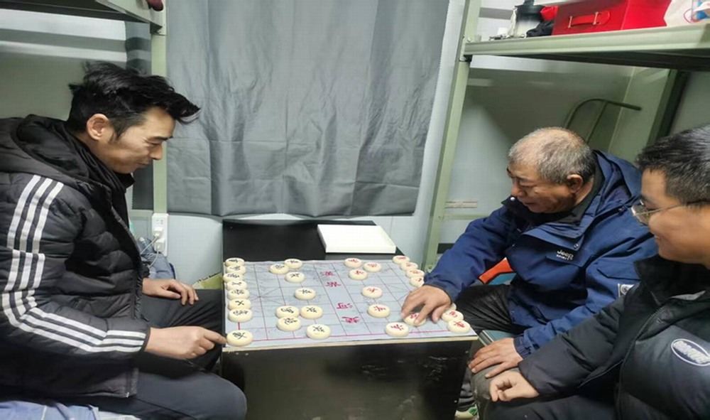陕煤建设铜煤公司第九项目部：多彩文体活动添活力 凝聚攻坚奋进正能量