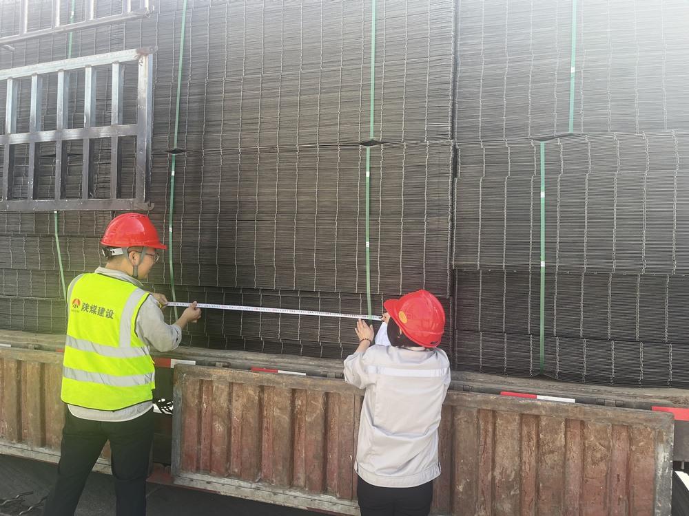 陕煤建设铜煤公司第五项目部党支部：党建赋能强引领 红色引擎铸精品
