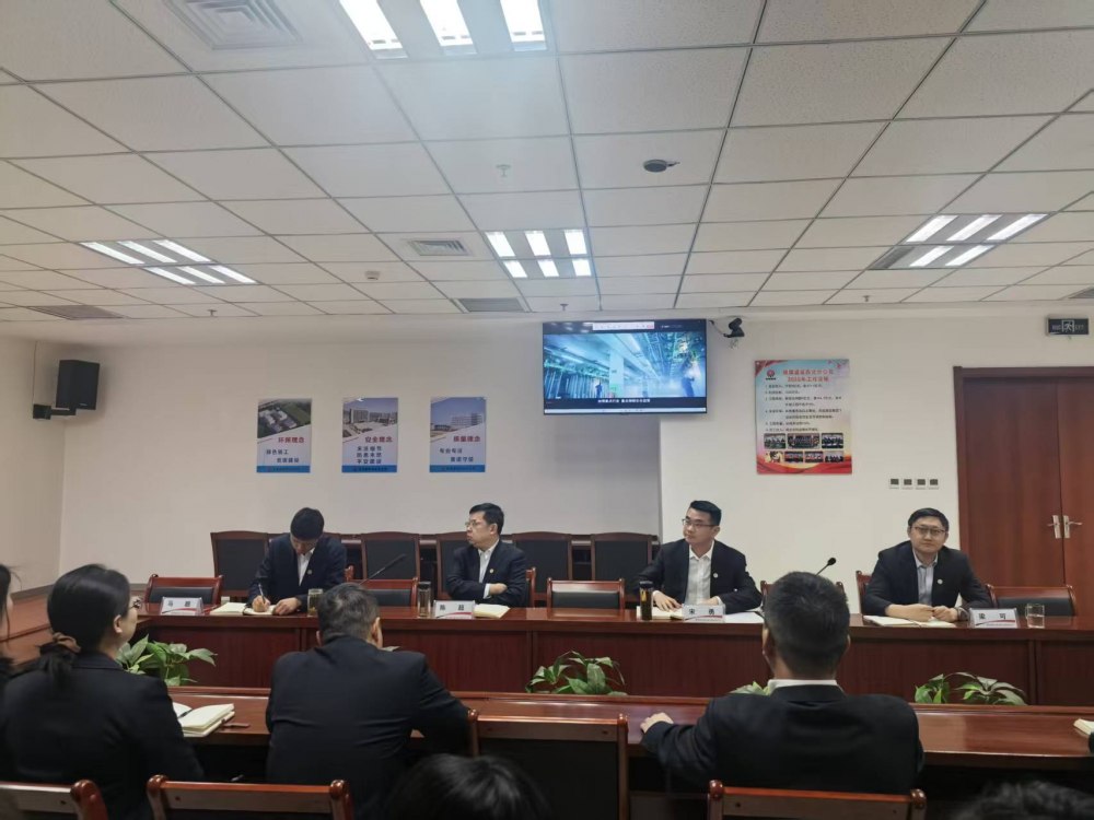 陕煤建设西北分公司：上好“开工第一课” ，走实复工每一步