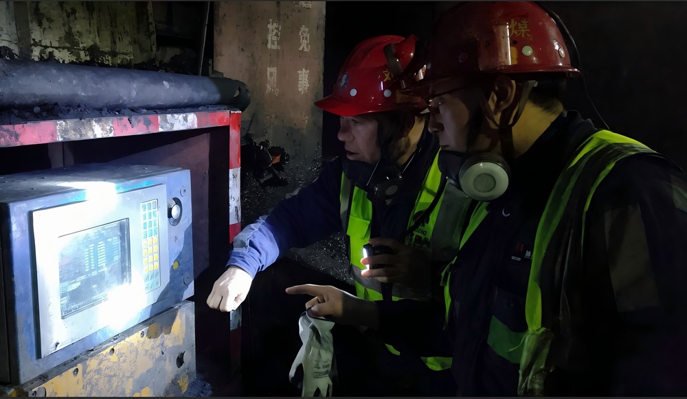陕煤建设洗选煤运营公司第五项目部：收心聚力守安全 实干冲刺“开门红”