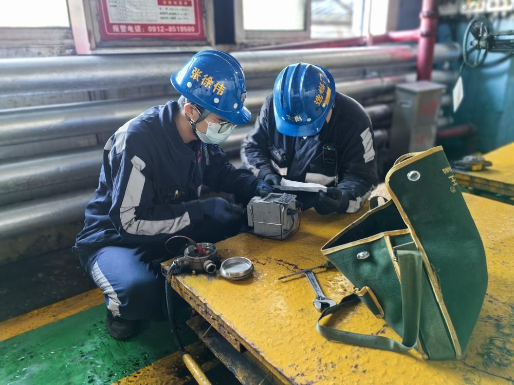 陕煤建设洗选煤运营公司红柳林洗煤厂项目部：精耕细作  让安全时时向前